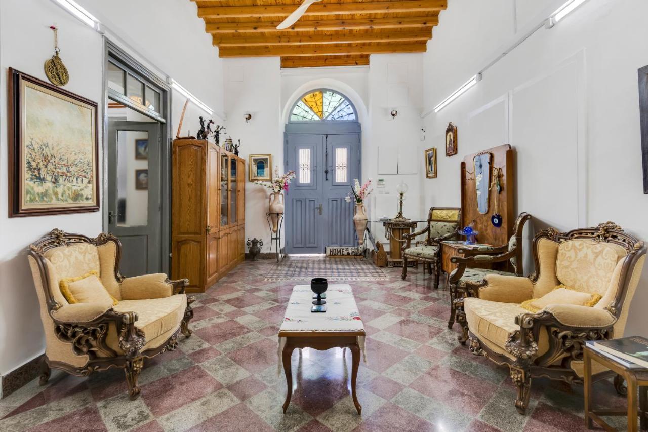 To Hani - Large Traditional House Nicosia Exteriör bild