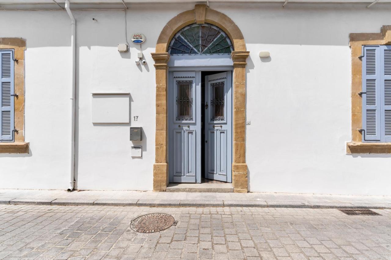 To Hani - Large Traditional House Nicosia Exteriör bild
