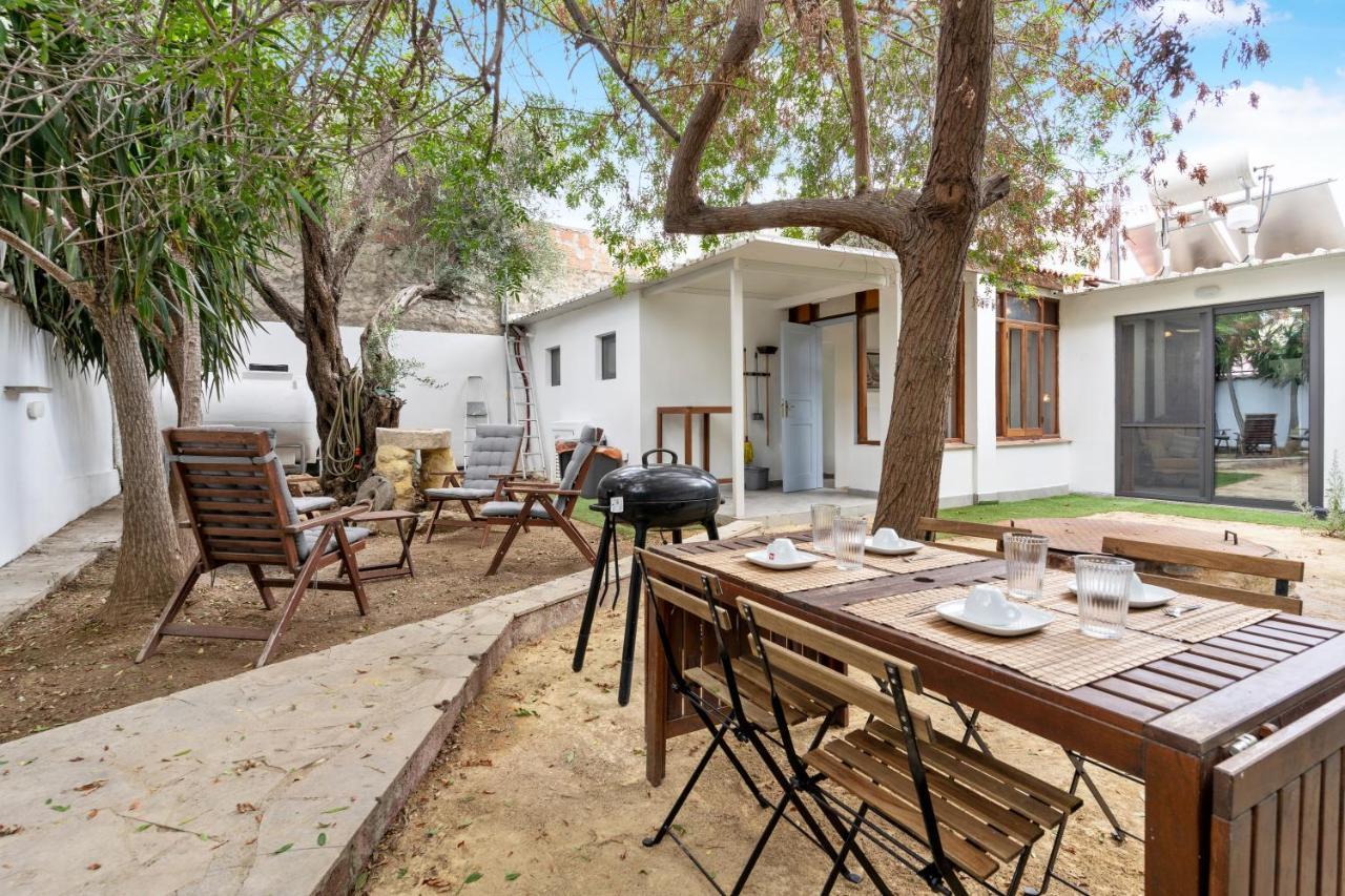 To Hani - Large Traditional House Nicosia Exteriör bild