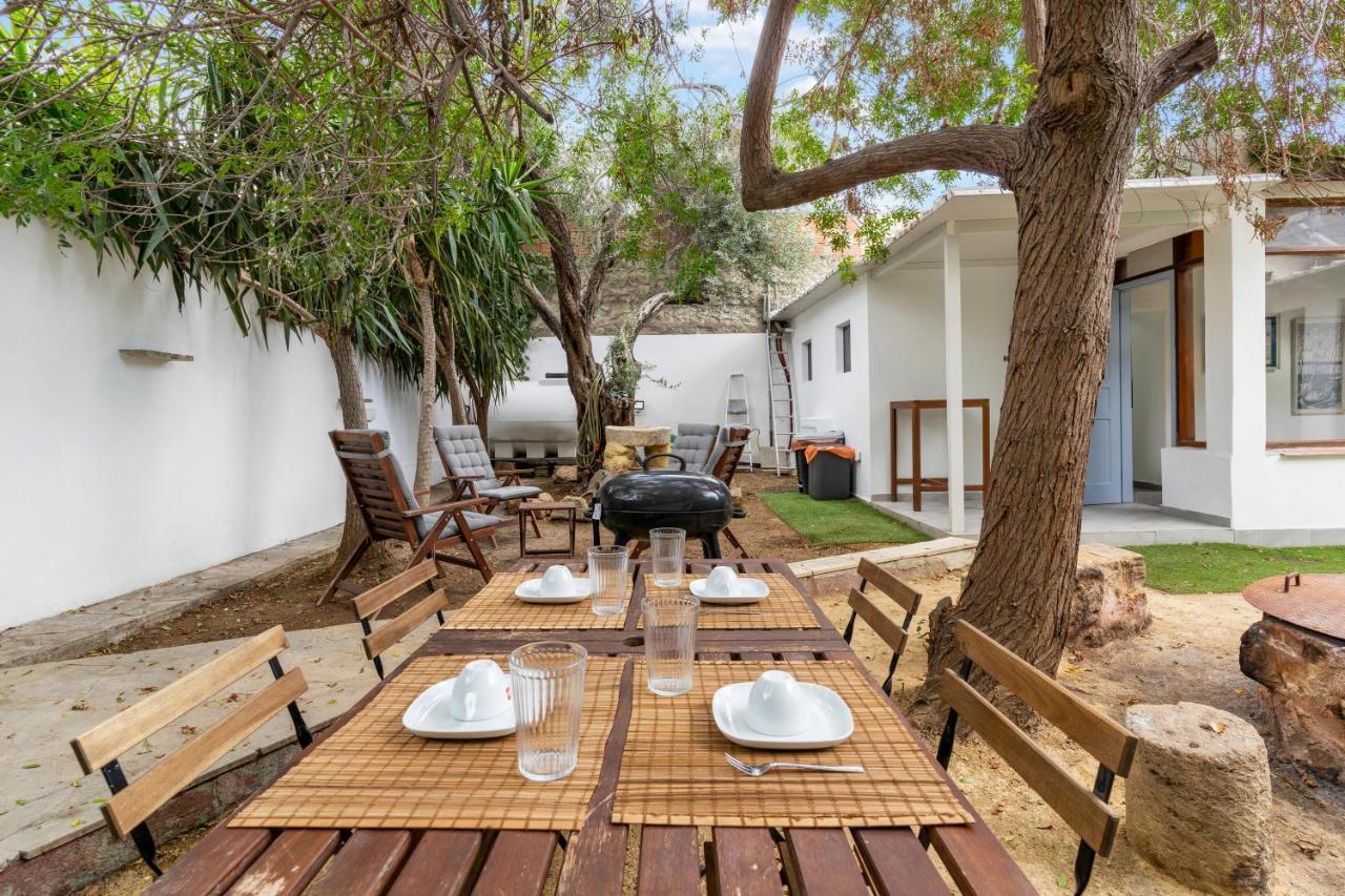 To Hani - Large Traditional House Nicosia Exteriör bild