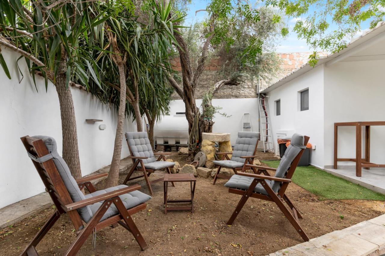 To Hani - Large Traditional House Nicosia Exteriör bild